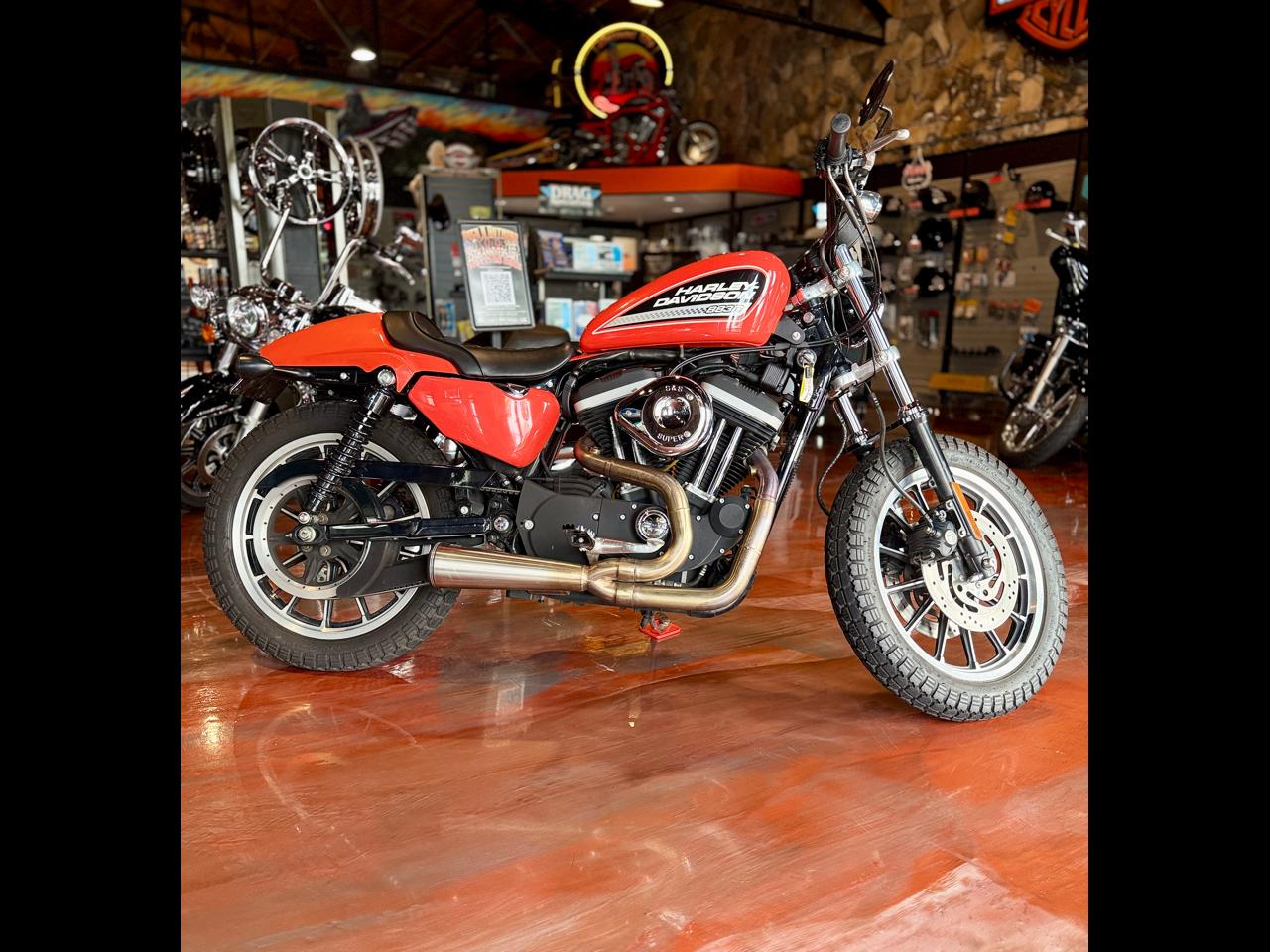 Harley-Davidson XL883R  2006