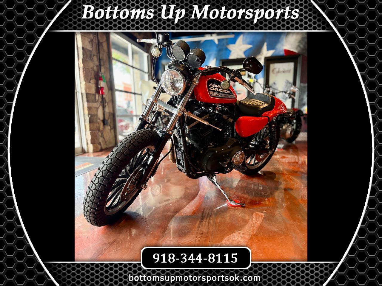 2006 Harley-Davidson XL883R 