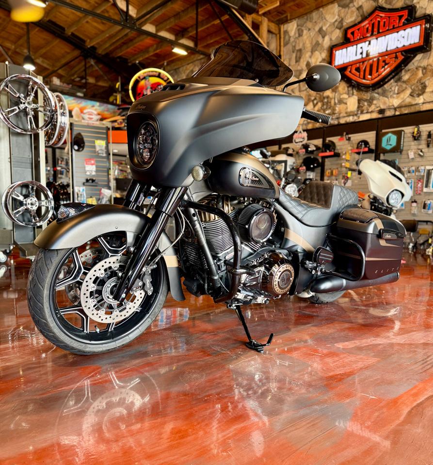 Indian Chieftain Elite  2023