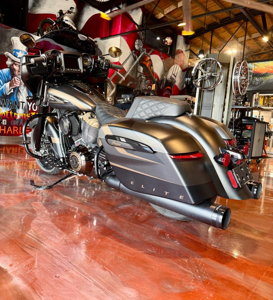 Indian Chieftain Elite  2023