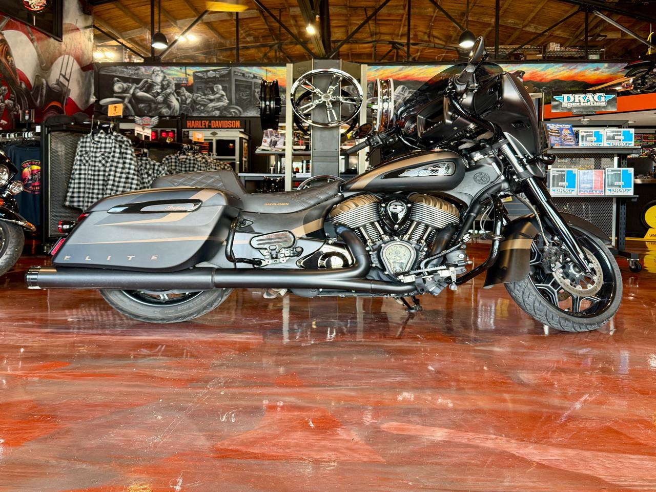 Indian Chieftain Elite  2023