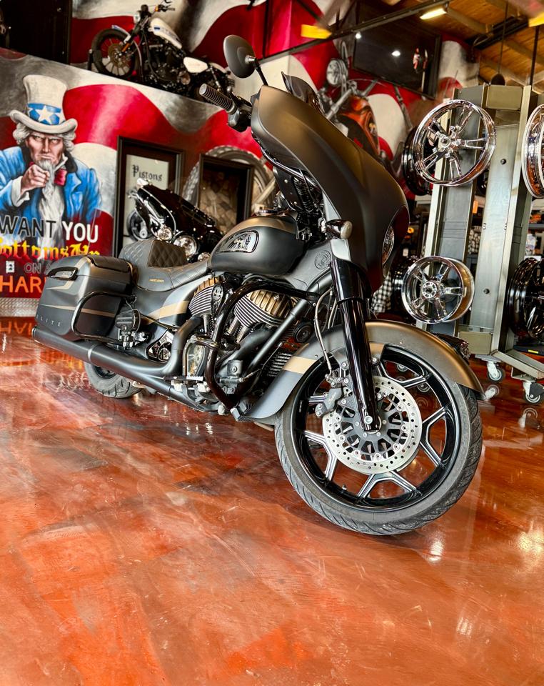 Indian Chieftain Elite  2023