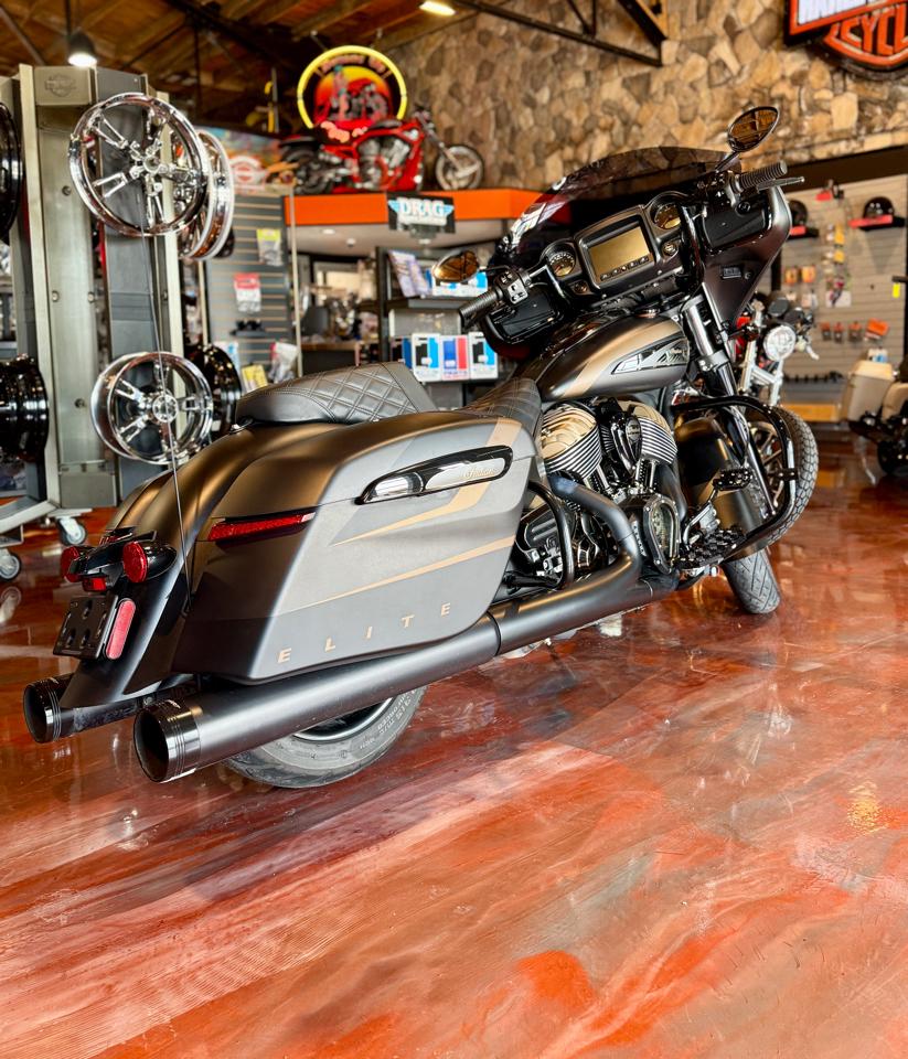 Indian Chieftain Elite  2023