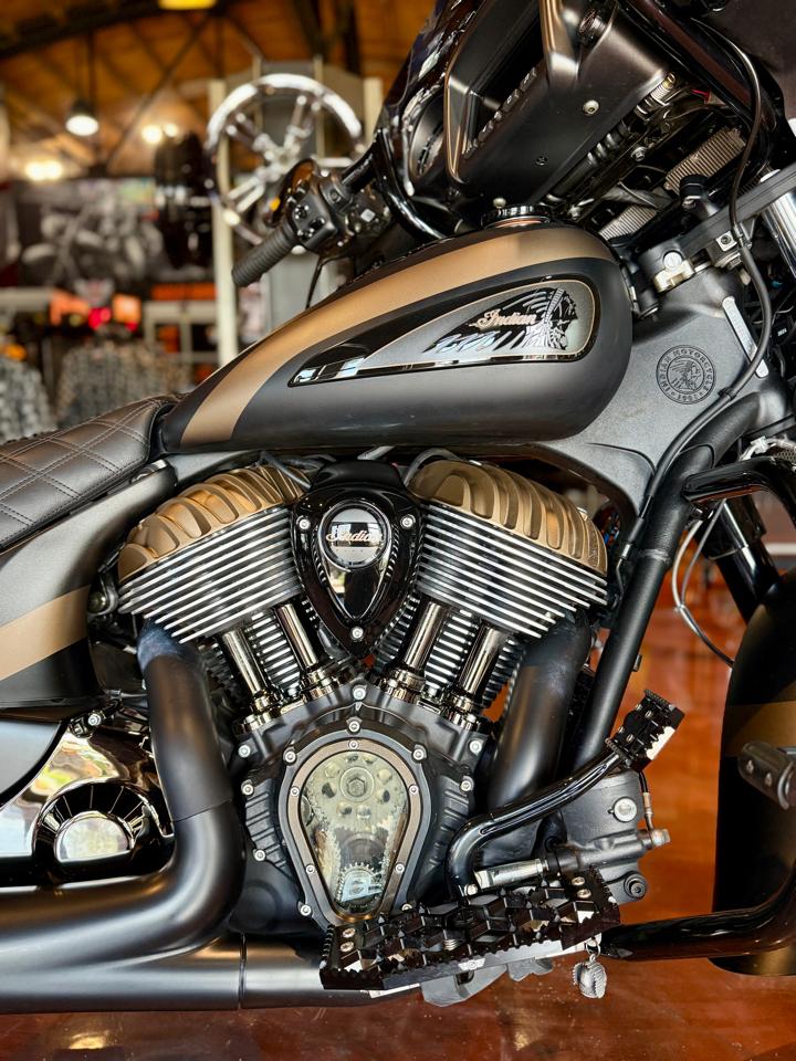 Indian Chieftain Elite  2023