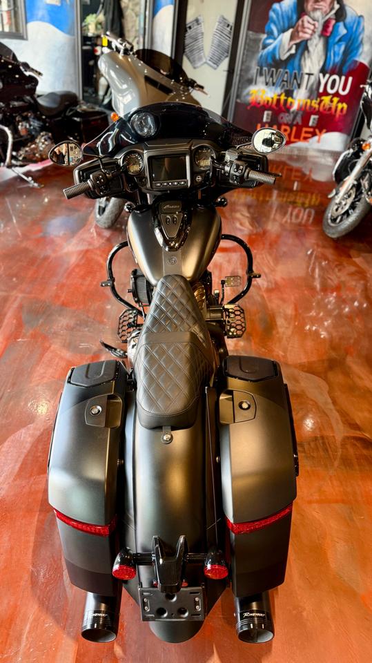 Indian Chieftain Elite  2023
