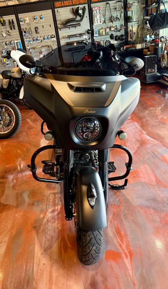 Indian Chieftain Elite  2023