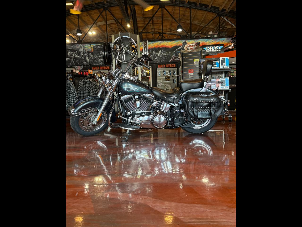 Harley-Davidson Heritage Softail  2015