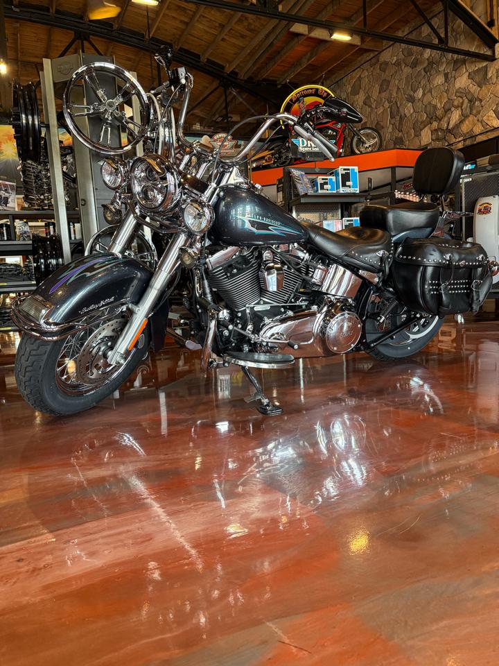 Harley-Davidson Heritage Softail  2015
