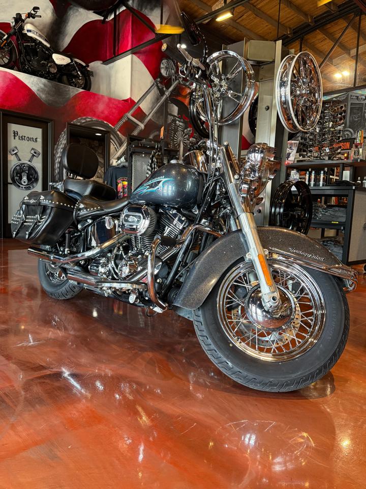 Harley-Davidson Heritage Softail  2015