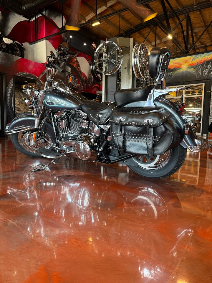Harley-Davidson Heritage Softail  2015