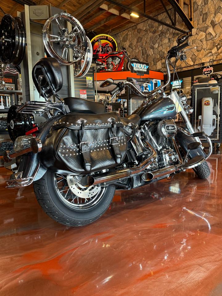 Harley-Davidson Heritage Softail  2015