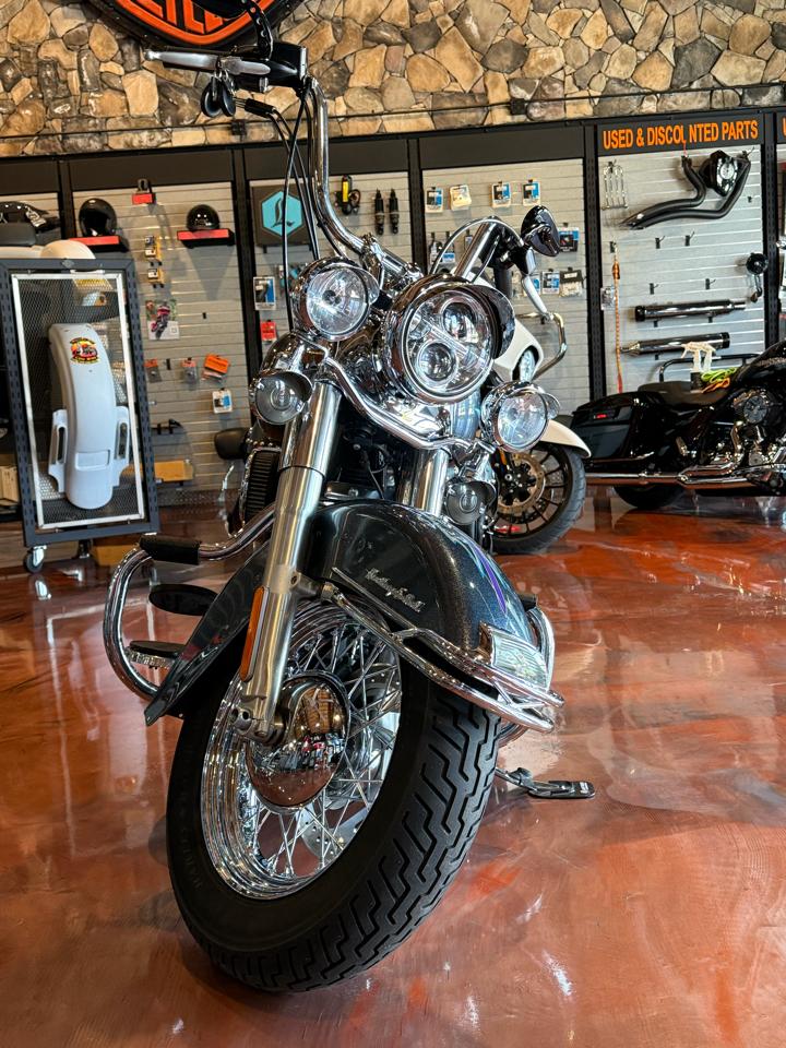 Harley-Davidson Heritage Softail  2015