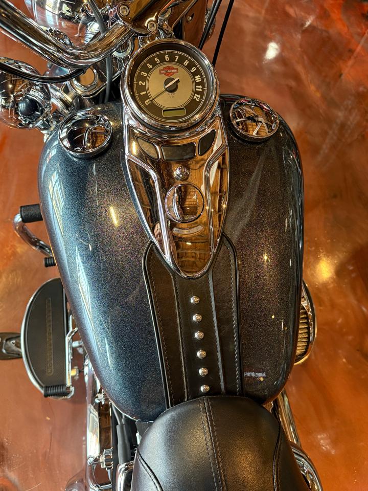 Harley-Davidson Heritage Softail  2015