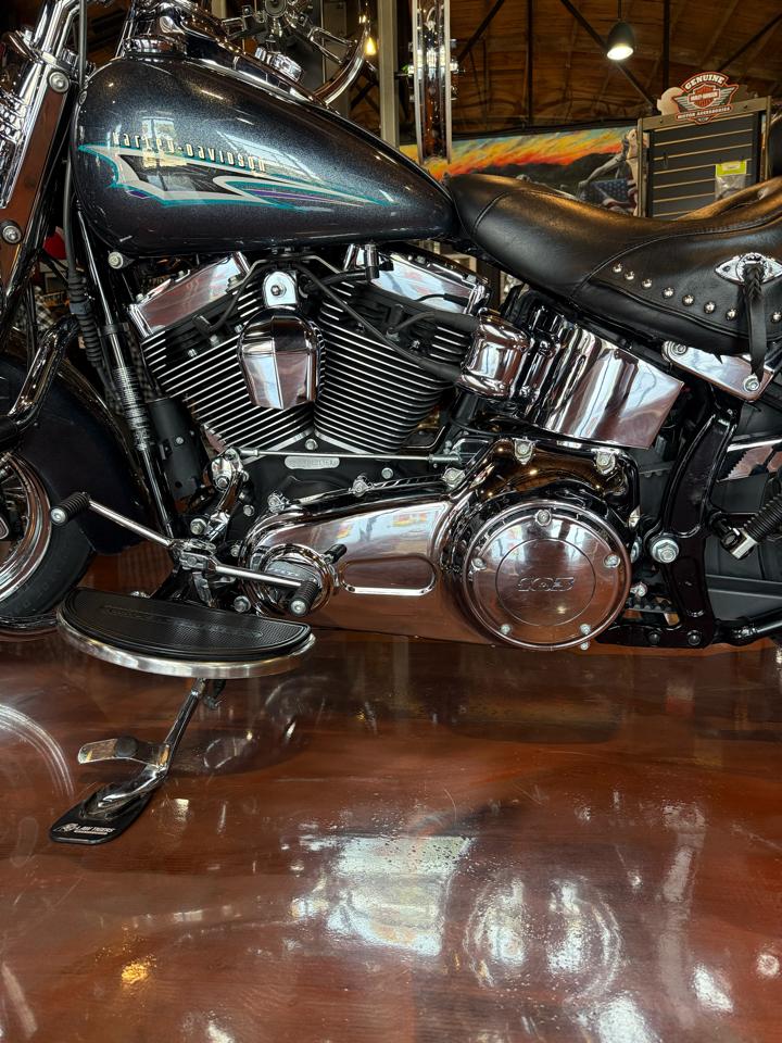 Harley-Davidson Heritage Softail  2015