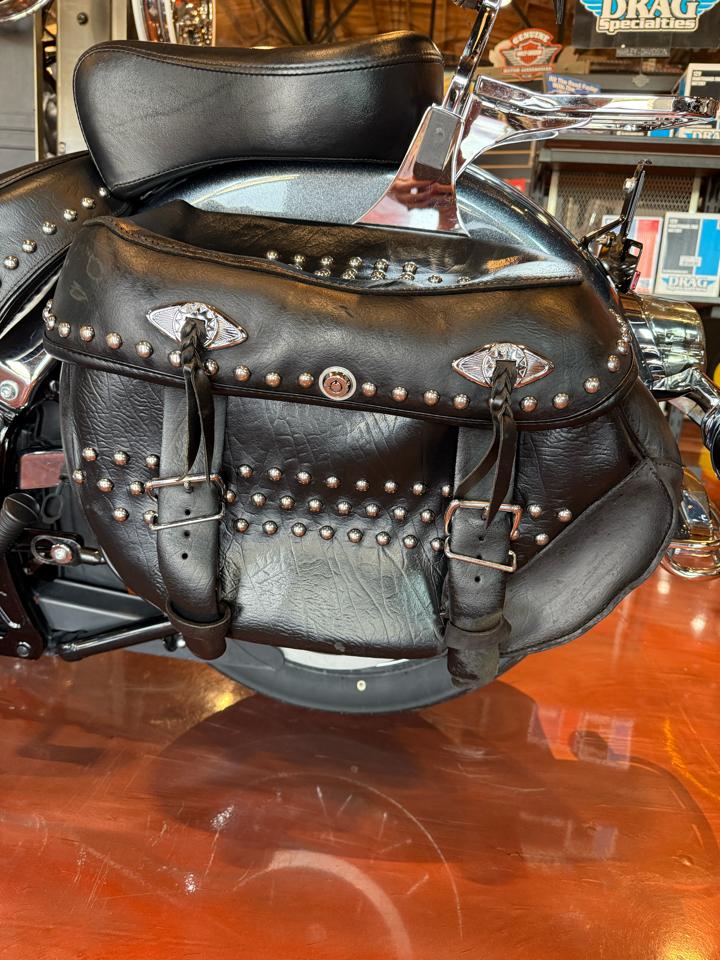 Harley-Davidson Heritage Softail  2015