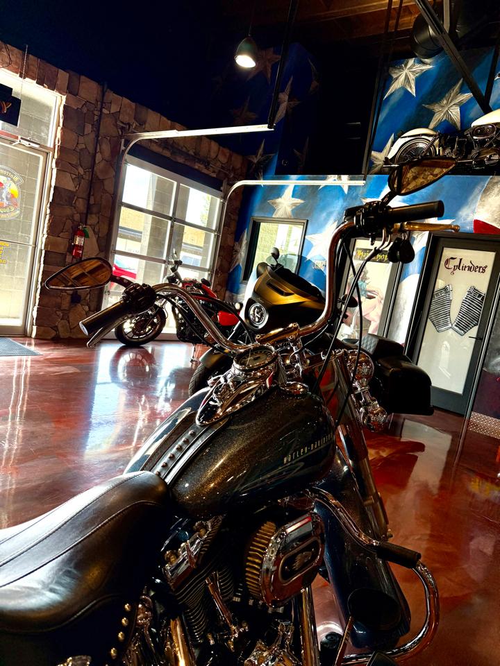 Harley-Davidson Heritage Softail  2015