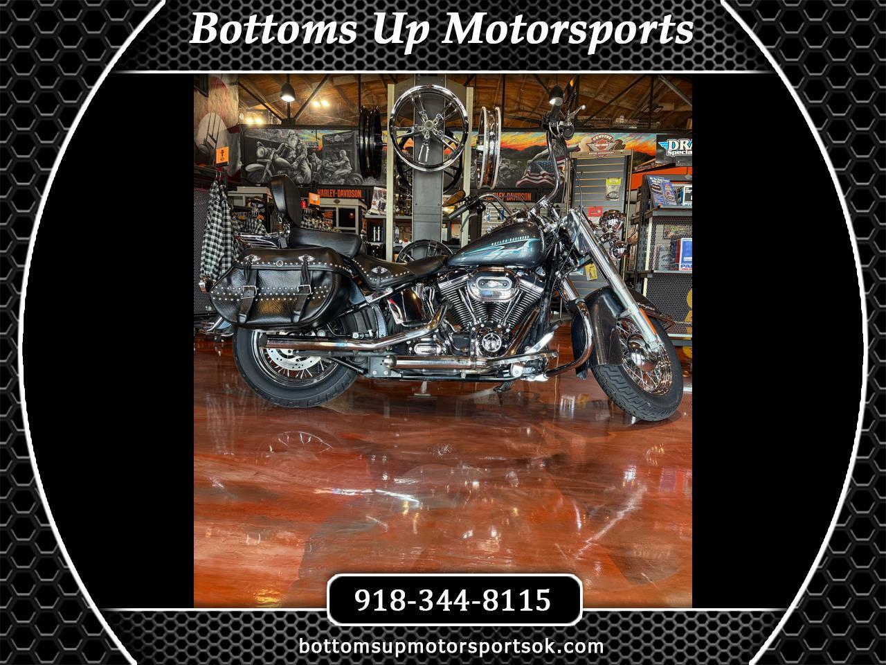 2015 Harley-Davidson Heritage Softail 