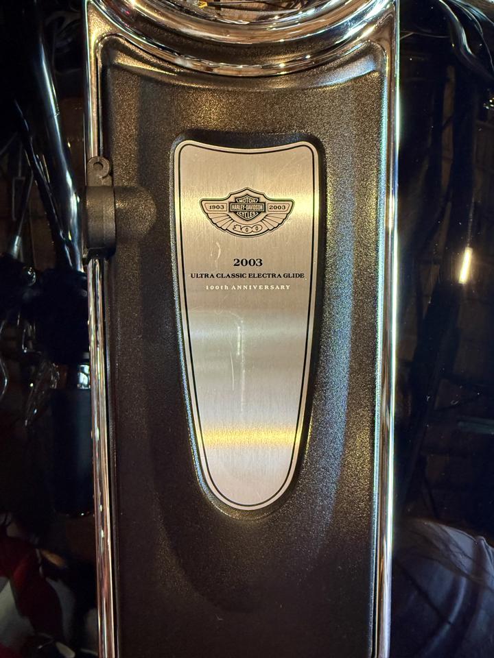 Harley-Davidson Ultra Classic  2003