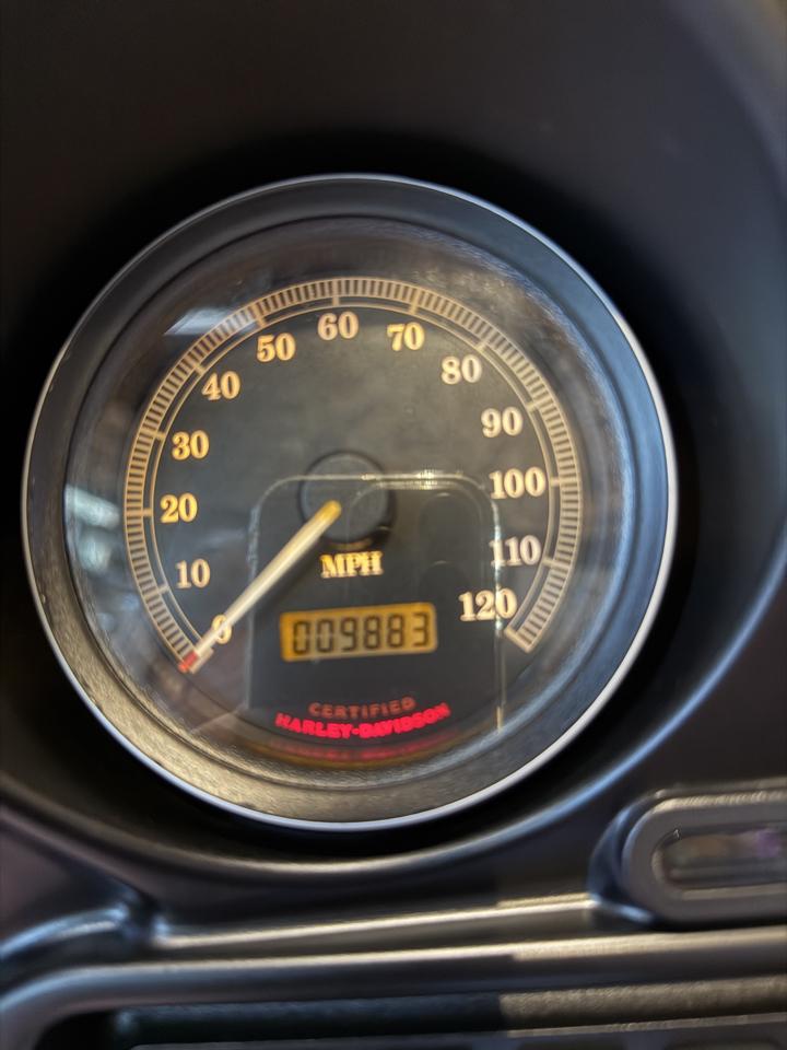 Harley-Davidson Ultra Classic  2003