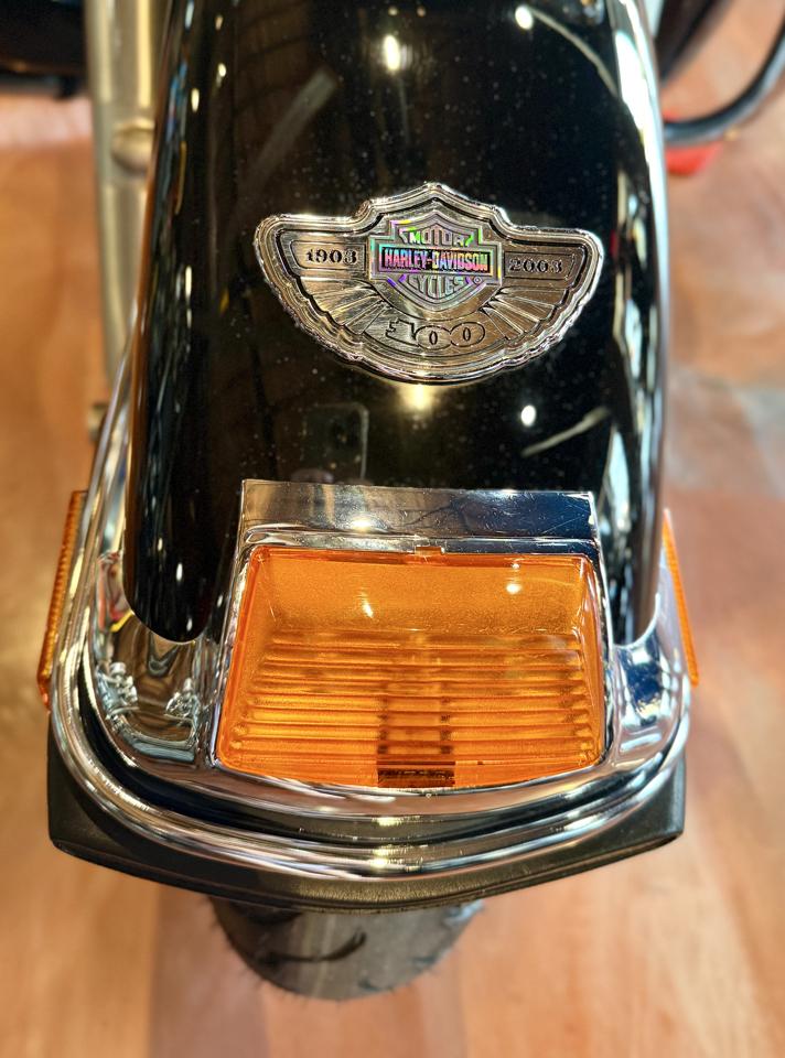 Harley-Davidson Ultra Classic  2003
