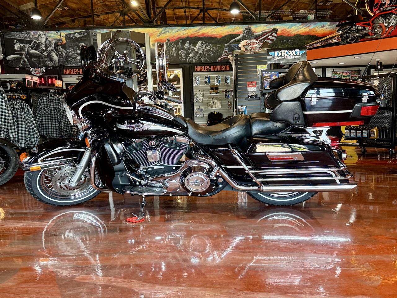 Harley-Davidson Ultra Classic  2003
