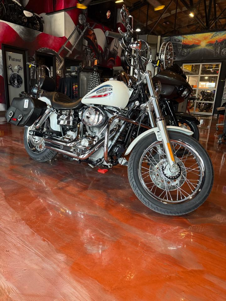 Harley-Davidson FXDC DYNA SUPER GLIDE/ANN  2006