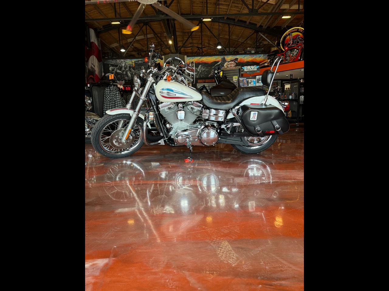 Harley-Davidson FXDC DYNA SUPER GLIDE/ANN  2006