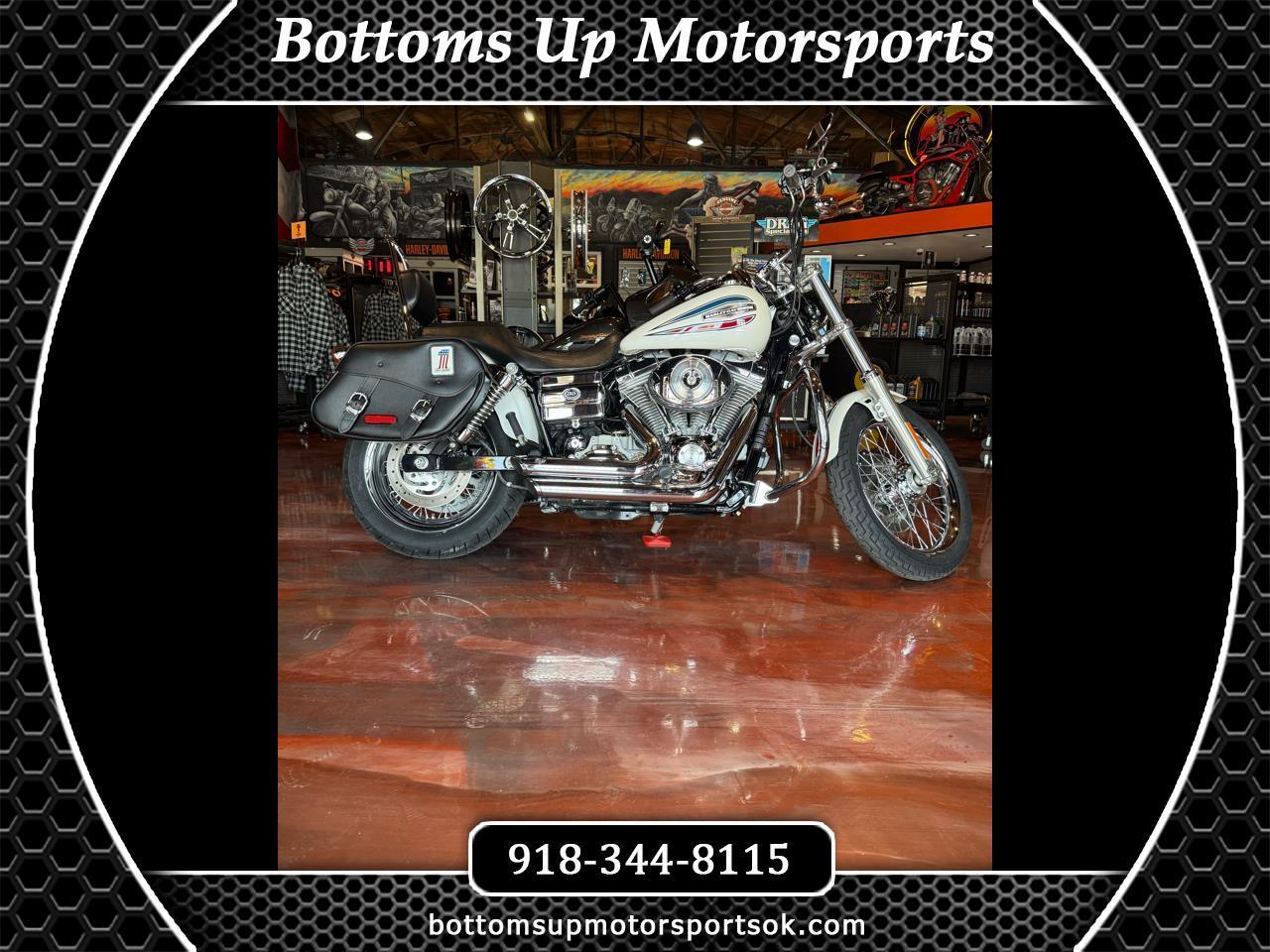 2006 Harley-Davidson FXDC DYNA SUPER GLIDE/ANN 