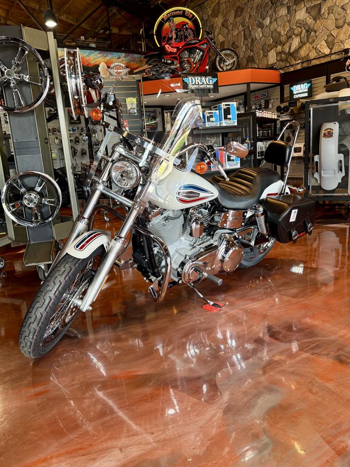 Harley-Davidson FXDC DYNA SUPER GLIDE/ANN  2006