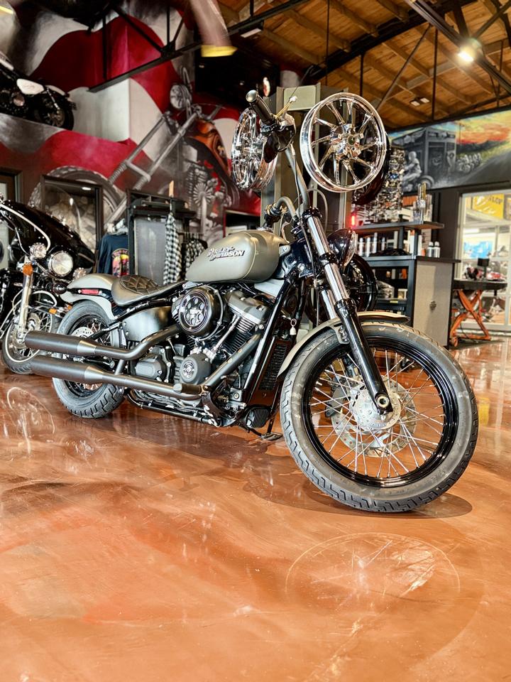 Harley-Davidson Street Bob  2019