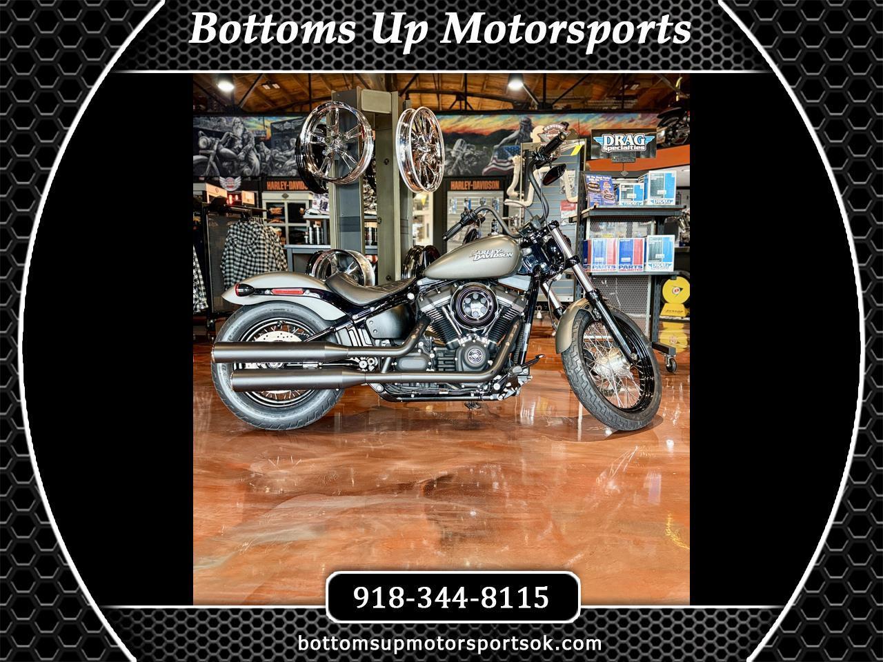 Harley-Davidson Street Bob  2019