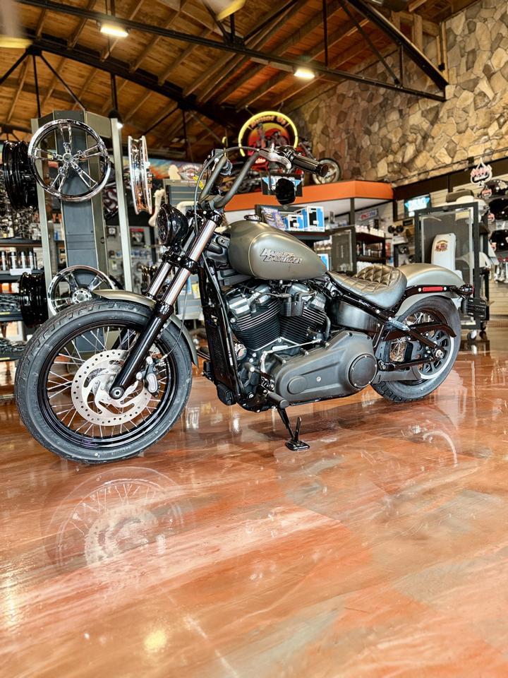 Harley-Davidson Street Bob  2019