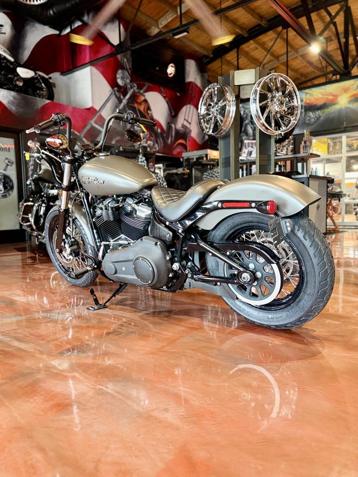 Harley-Davidson Street Bob  2019