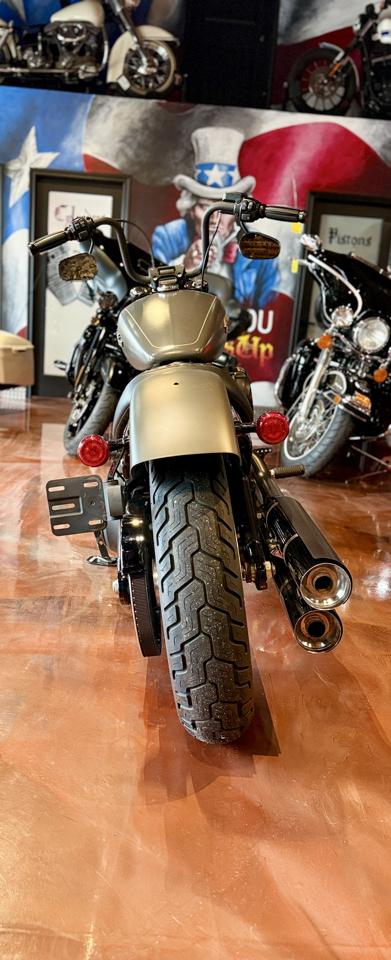 Harley-Davidson Street Bob  2019