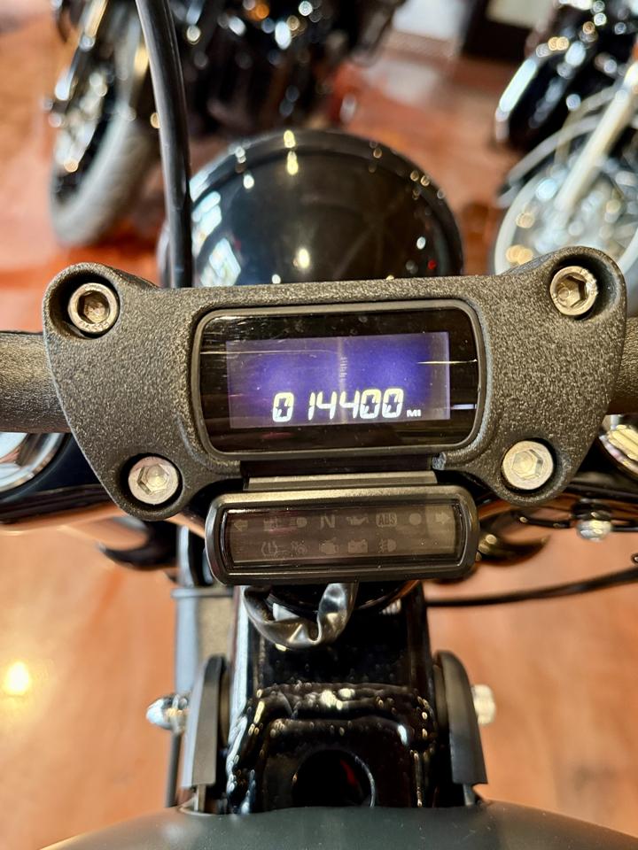Harley-Davidson Street Bob  2019