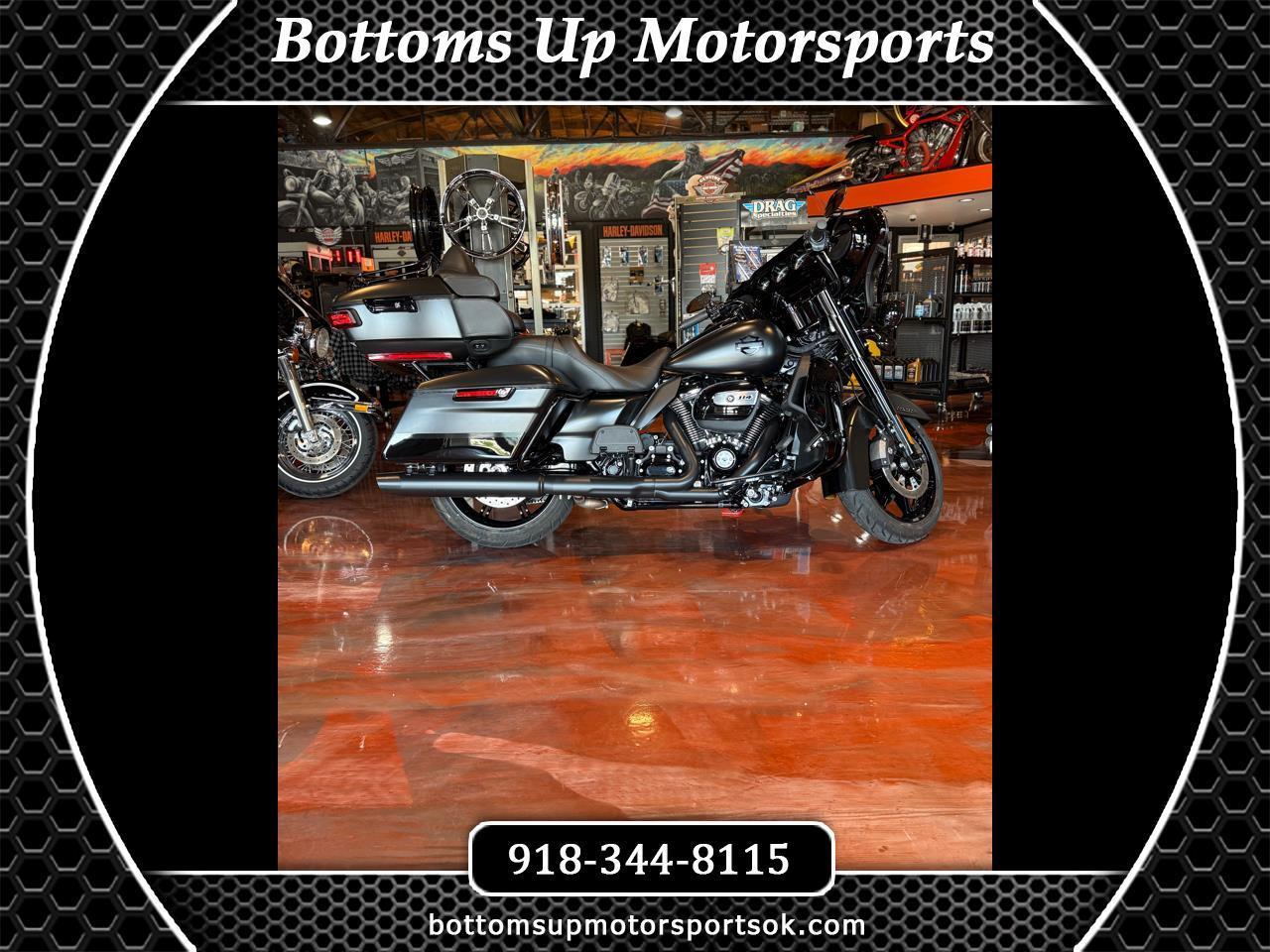 Harley-Davidson Ultra Limited  2023