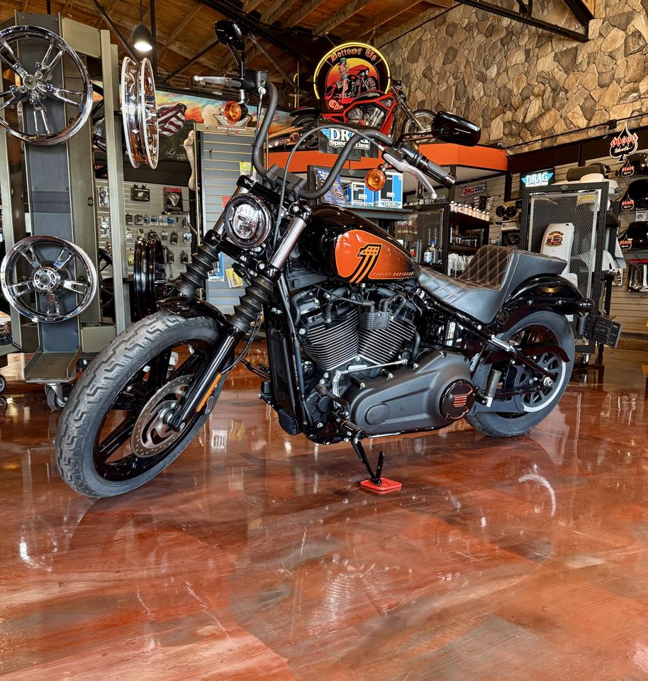Harley-Davidson Street Bob  2023