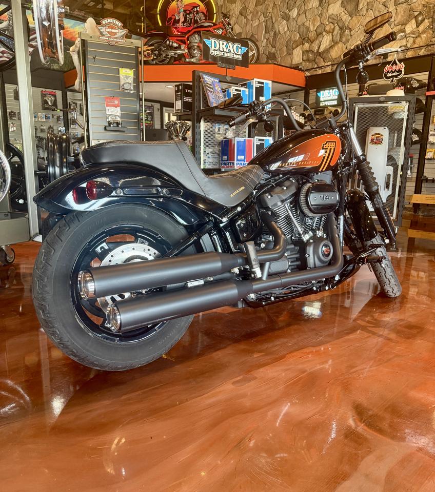 Harley-Davidson Street Bob  2023