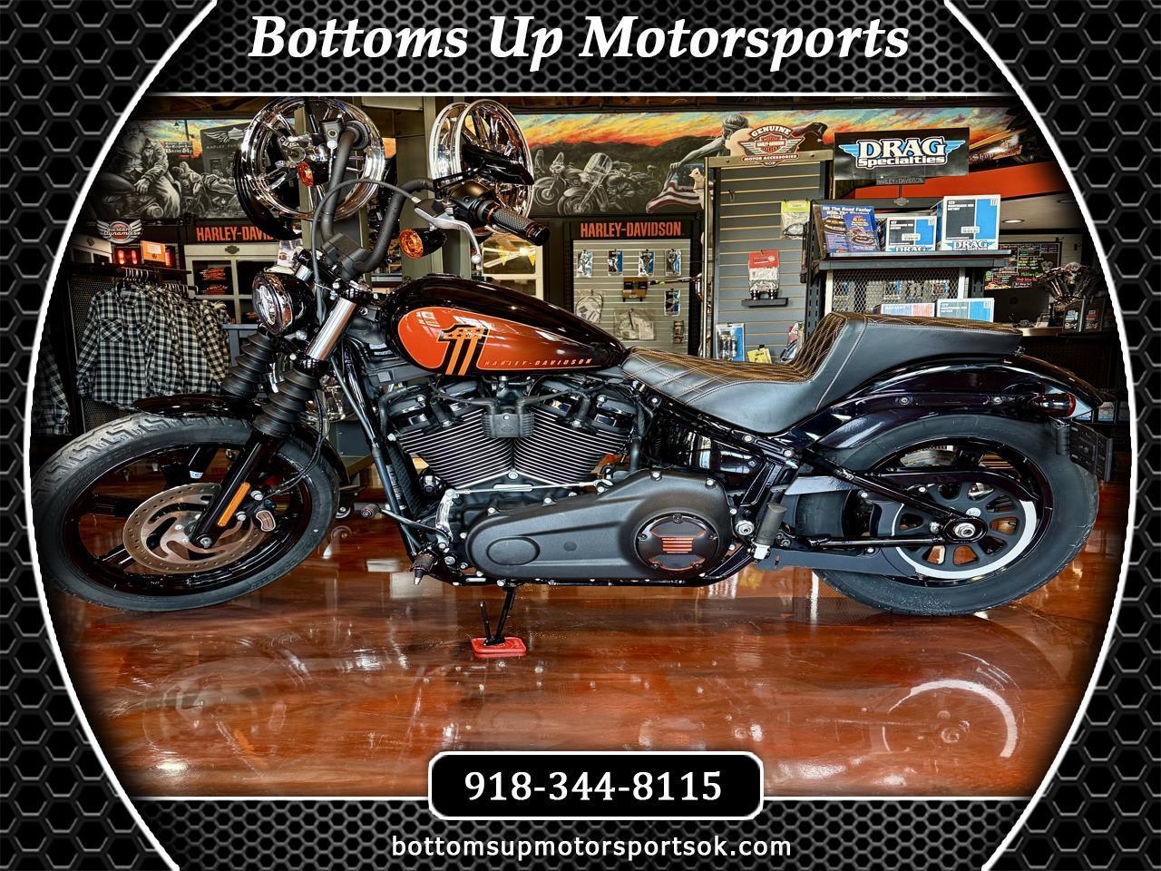 Harley-Davidson Street Bob  2023