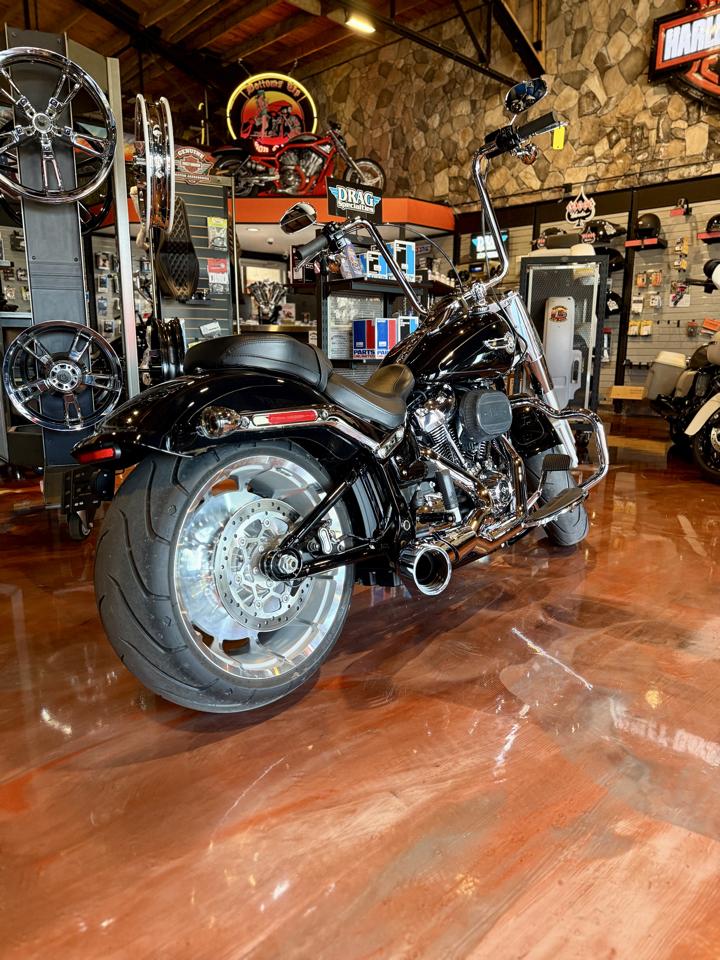 Harley-Davidson Fat Boy 114  2024