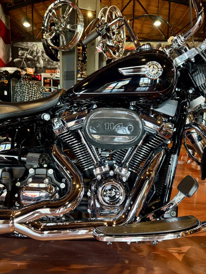 Harley-Davidson Fat Boy 114  2024