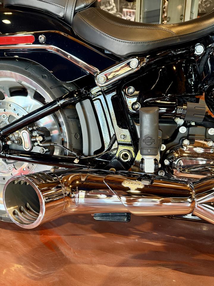Harley-Davidson Fat Boy 114  2024