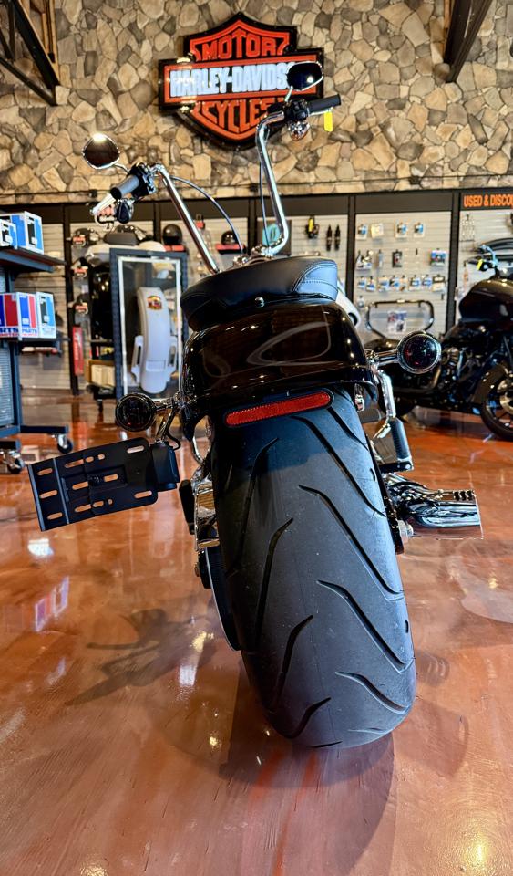 Harley-Davidson Fat Boy 114  2024