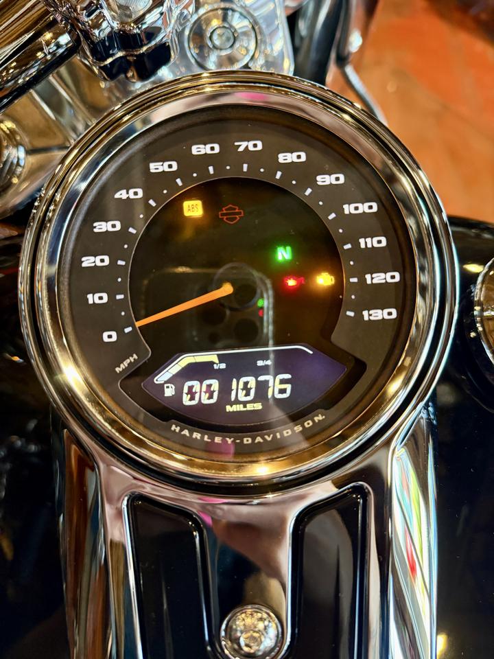 Harley-Davidson Fat Boy 114  2024