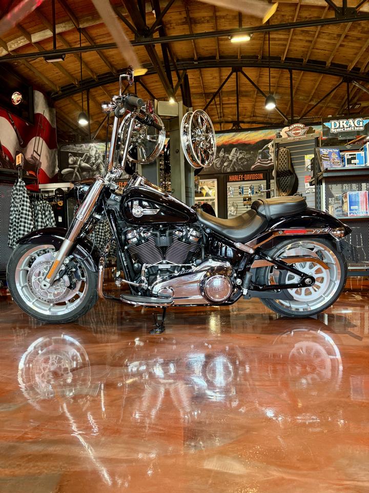 Harley-Davidson Fat Boy 114  2024