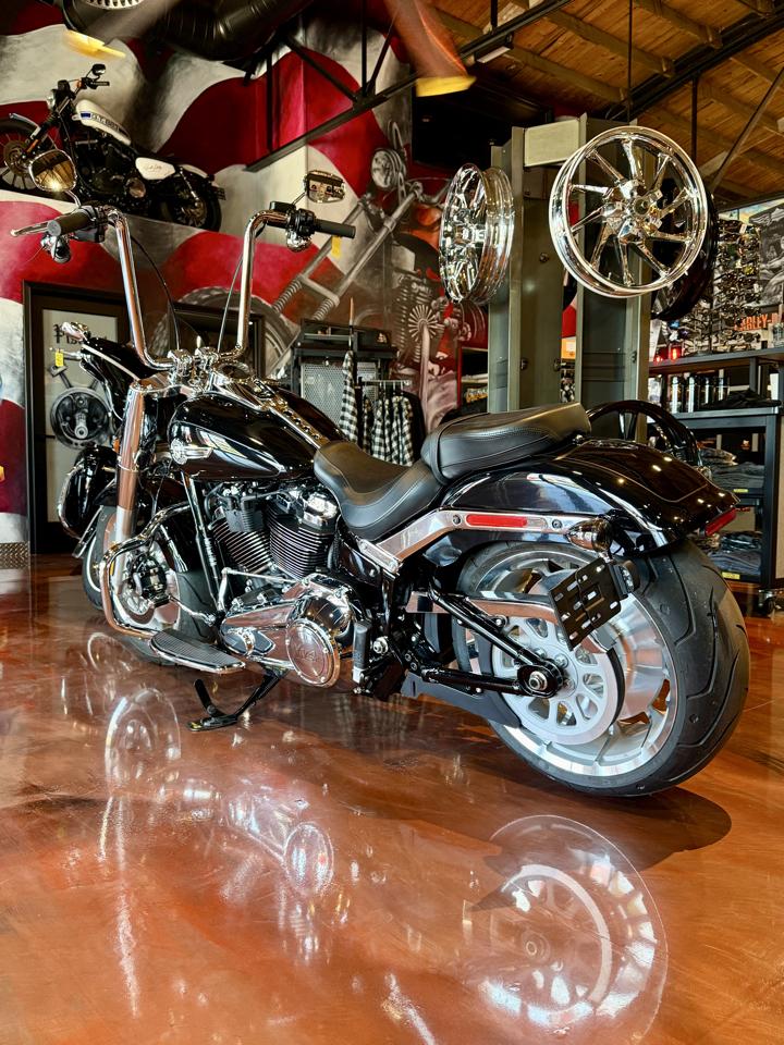 Harley-Davidson Fat Boy 114  2024
