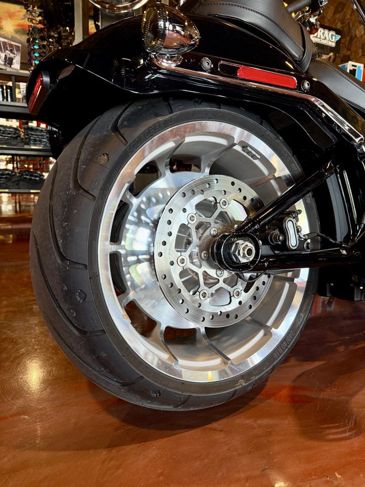 Harley-Davidson Fat Boy 114  2024