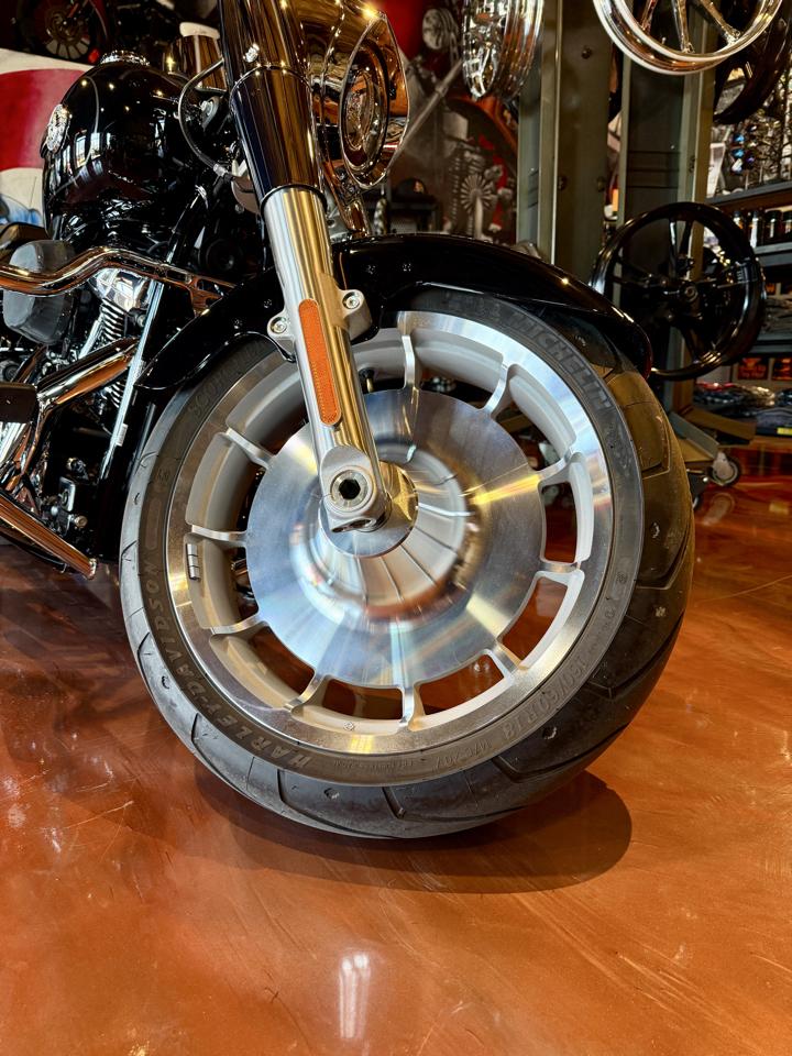 Harley-Davidson Fat Boy 114  2024