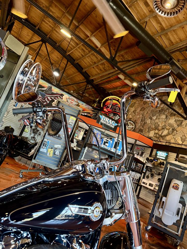 Harley-Davidson Fat Boy 114  2024