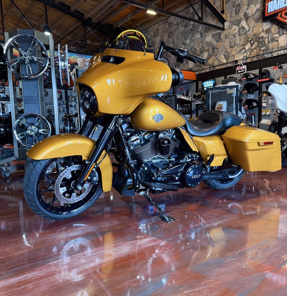 Harley-Davidson Street Glide Special  2023